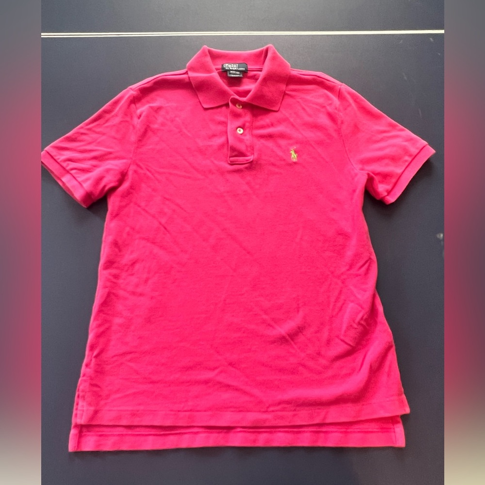 Boys - Polo - Size M